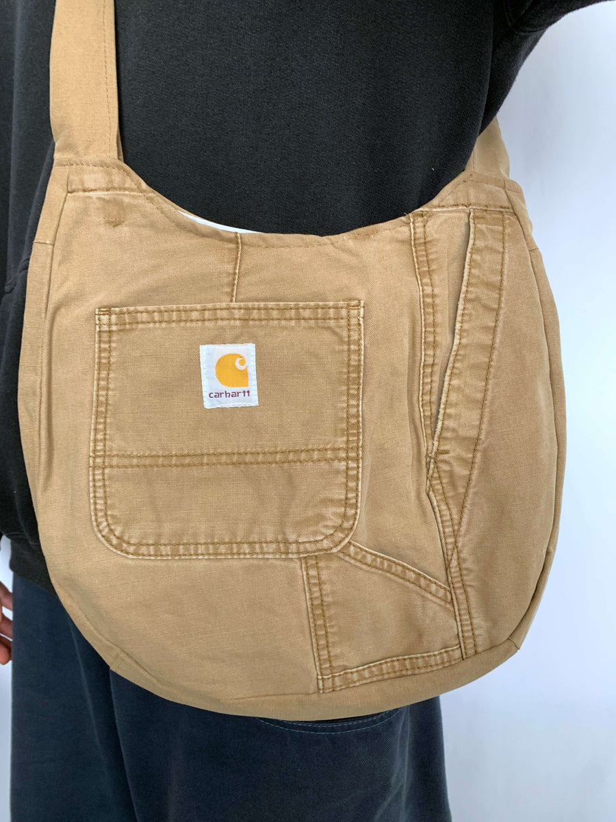 VINTAGE REWORKED SLING BAG
