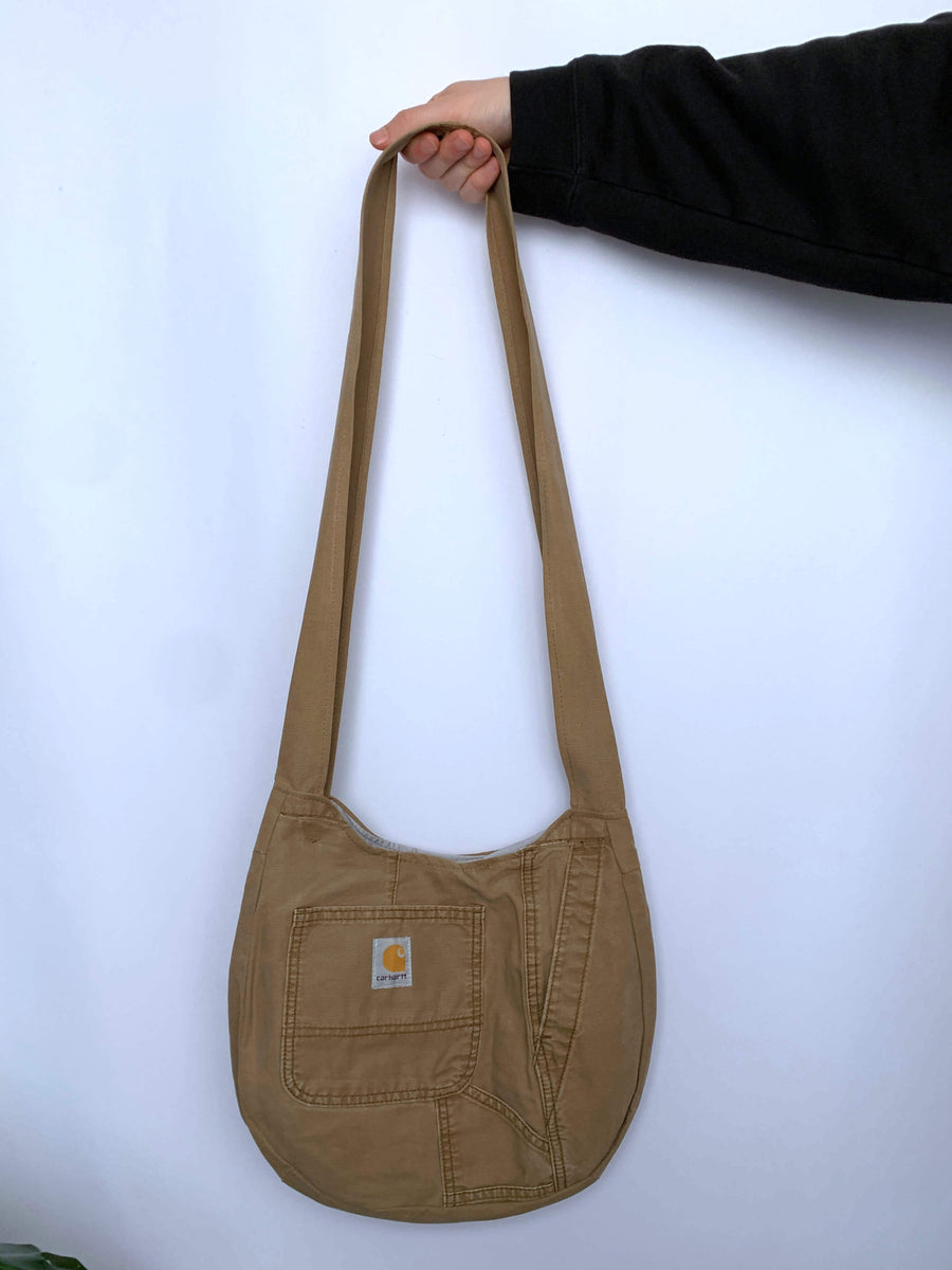 VINTAGE REWORKED SLING BAG