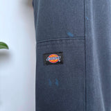 CLASSIC DICKIES DOUBLE-KNEE PANTS - W30