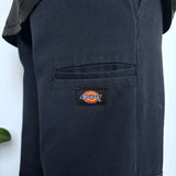 CLASSIC DICKIES DOUBLE-KNEE PANTS - W30