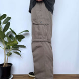 VINTAGE TIMBERLAND ZIP-OFF CARGO PANTS - W37