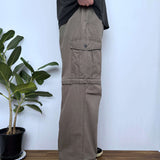 VINTAGE TIMBERLAND ZIP-OFF CARGO PANTS - W37