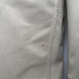 BAGGY VINTAGE FADED GLORY CARGO PANTS - W33/34
