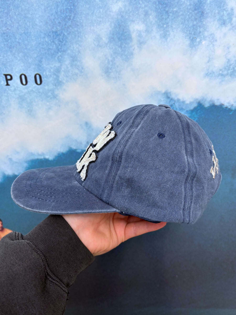 VINTAGE NEW YORK SPELLOUT HAT