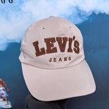 VINTAGE LEVIS SPELLOUT HAT