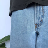 CLASSIC BAGGY LIGHTWASH LEVI'S JEANS - W36
