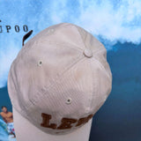 VINTAGE LEVIS SPELLOUT HAT