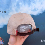 VINTAGE LEVIS SPELLOUT HAT