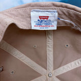 VINTAGE LEVIS SPELLOUT HAT
