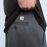 CARHARTT DOUBLE-KNEE PANTS - W34/35