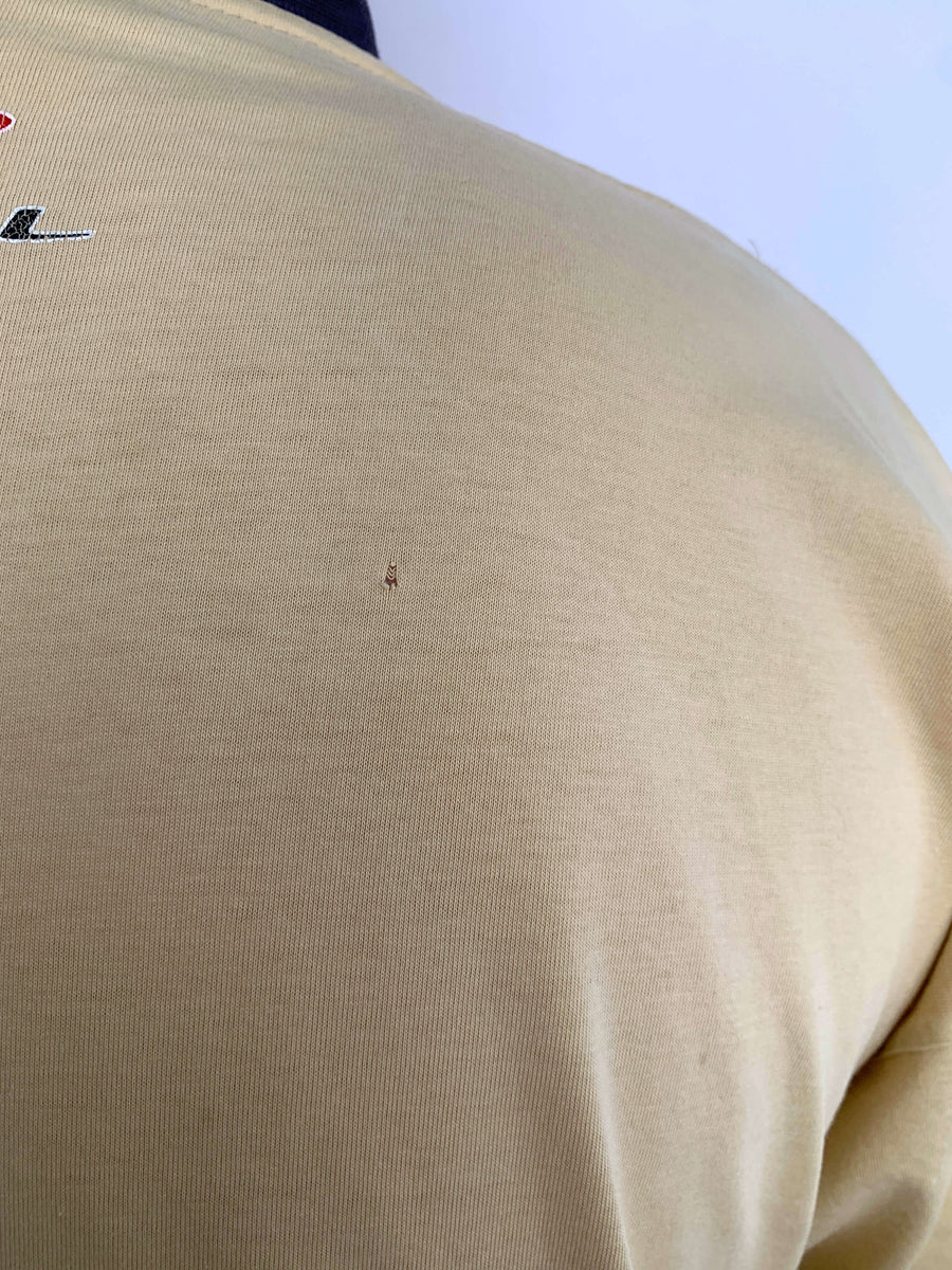 VINTAGE O'NEILL FRONT HIT RINGER TEE - XL
