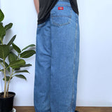 CLASSIC BAGGY DICKIES JEANS - W34