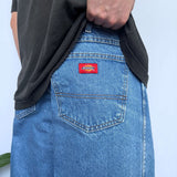CLASSIC BAGGY DICKIES JEANS - W34