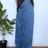 CLASSIC BAGGY DICKIES JEANS - W32